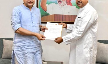 ସମ୍ୱିତ ପାତ୍ରଙ୍କ ଅନୁରୋଧ ରଖିଲେ କେନ୍ଦ୍ର ମନ୍ତ୍ରୀ ଅଶ୍ୱିନୀ ବୈଷ୍ଣବ