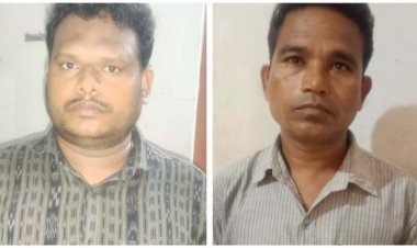 Doctor caught while taking ₹20K bribe in Jajpur