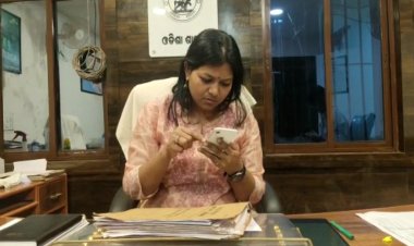 ଶେଷରେ ବଦଳିଲେ ବିବାଦୀୟ ବିଡ଼ିଓ 