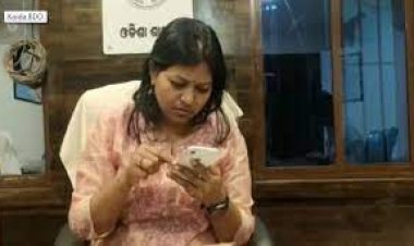 ବଦଳିଲେ କୋଇଡା ବିଡିଓ