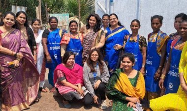 Gopalpur Port inaugurates free beautician training centre to empower women