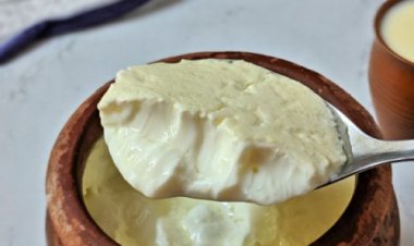 ଖରାଦିନରେ ଦହି...