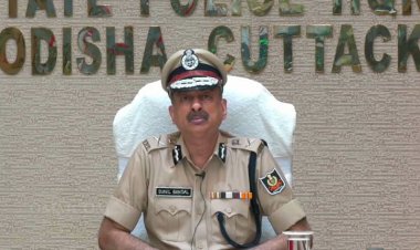 ଜରୁରୀ ବୈଠକ ଡାକିଲେ ପୁଲିସ ଡିଜି