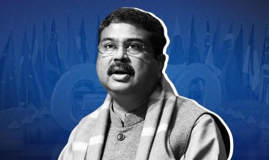 ଭୁବନେଶ୍ୱରରେ ଜି -୨୦ : ଉଦଘାଟନ କରିବେ ଧର୍ମେନ୍ଦ୍ର ପ୍ରଧାନ