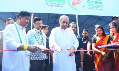 କୃଷକ ଦିବସ : ଅନେକ ଲୋକାଭିମୁଖୀ କାର୍ଯ୍ୟକ୍ରମ ଉଦଘାଟନ କରିଛନ୍ତି ମୁଖ୍ୟମନ୍ତ୍ରୀ