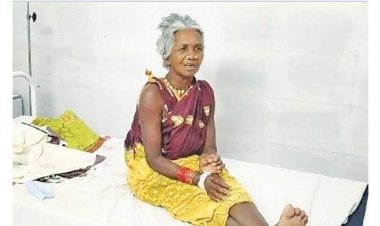 ପଦ୍ମଶ୍ରୀ କମଳା ପୂଜାରୀ ଅସୁସ୍ଥ