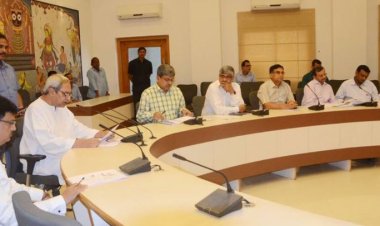 ୫ଟା ୩୦ରେ ରାଜ୍ୟ କ୍ୟାବିନେଟ୍‌ ବୈଠକ