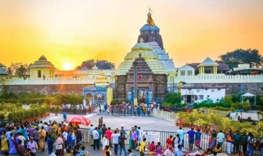 ରତ୍ନଭଣ୍ଡାର ଚାବି ହଜିବା ଘଟଣାକୁ ନେଇ ଆସିଲା ବଡ଼ ଖବର