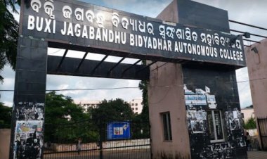 ବିଜେବି କଲେଜରେ ଲାଗିଲା ପୋଷ୍ଟର, ଜାଣନ୍ତୁ କାହିଁକି ?