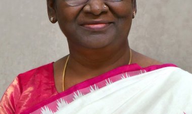 ନକ୍ସଲ ଆକ୍ରମଣକୁ ରାଷ୍ଟ୍ରପତିଙ୍କ ନିନ୍ଦା
