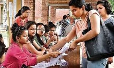 ପିଜି ନାମଲେଖା ପାଇଁ ବିଜ୍ଞପ୍ତି ପ୍ରକାଶ