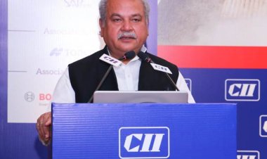 Union Agriculture Minister inaugurates Farm Machinery Technology Summit