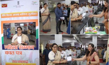 PM urges women to enrol for Mahila Samman Saving Certificate