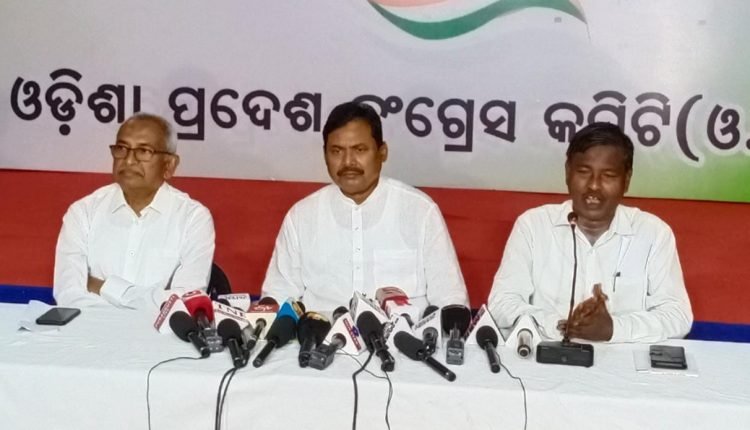 Congress’ 10 posers to Odisha Govt on CM Naveen’s Japan visit