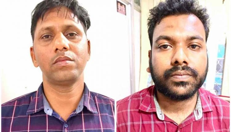 Odisha Police SI arrested for taking Rs 50k bribe