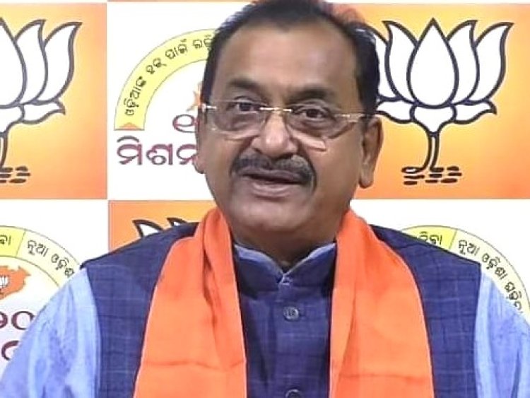 “ସବକା ସାଥ, ସବକା ବିକାଶ, ସବକା ବିଶ୍ୱାସ, ସବକା ପ୍ରୟାସ”କୁ ମୁଳମନ୍ତ୍ର କରି ରାଷ୍ଟ୍ରହିତ କାର୍ୟ୍ୟରେ ବିଜେପି ନିଜ କାର୍ୟ୍ୟଧାରାକୁ ଜାରି ରଖିଛି: ସମୀର ମହାନ୍ତି