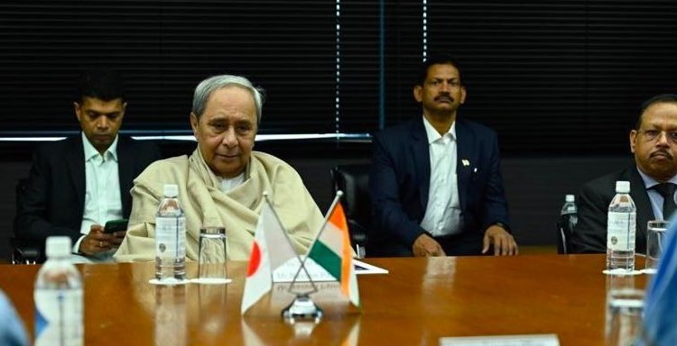 Odisha Cabinet digitally joined by CM from Japan nods NRO Directorate proposal