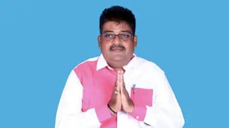 Congress picks Tarun Pandey for Jharsuguda by-poll