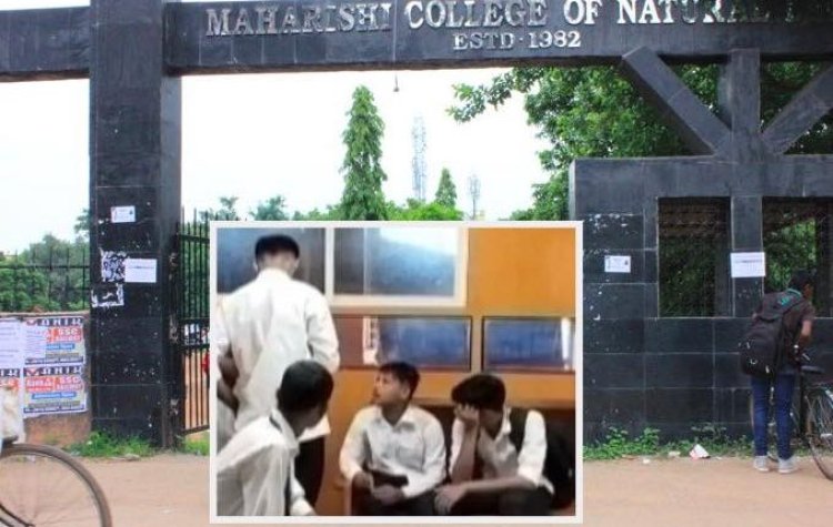 Tension Erupts At Maharishi College After Outsiders Attack Students