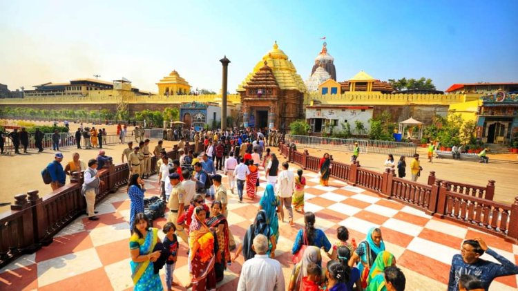 ଚନ୍ଦନ ଯାତ୍ରା ନେଇ ଛତିଶା ନିଯୋଗ ବୈଠକ