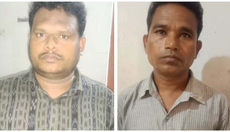 Doctor caught while taking ₹20K bribe in Jajpur