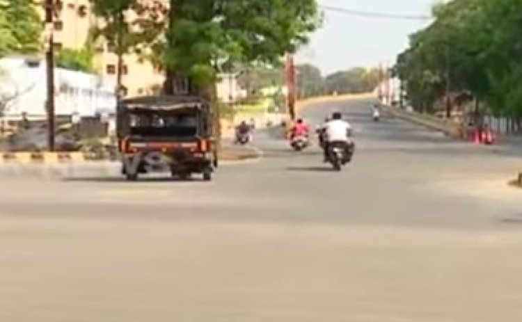 Internet services suspended for next 48 hours in Sambalpur