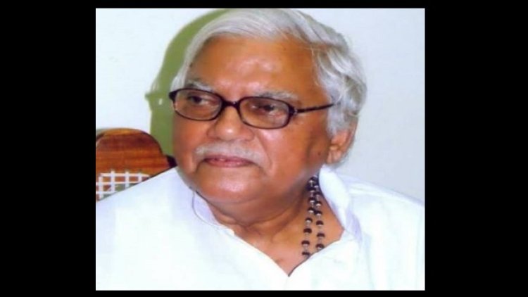 ଆଉ ନାହାନ୍ତି ତ୍ରିଲୋଚନ କାନୁନଗୋ