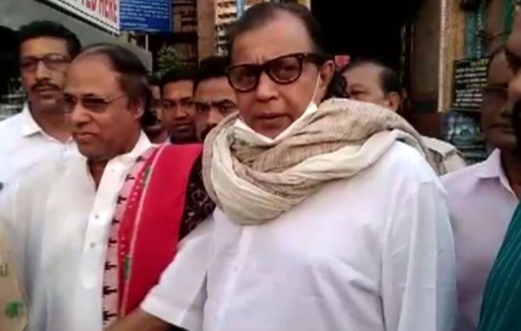 ଓଡ଼ିଶାରେ ଅକ୍ଷୟ ତୃତୀୟ ପାଳିଲେ ବଲିଉଡ ପ୍ରଖ୍ୟାତ ଅଭିନେତା ମିଥୁନ ଚକ୍ରବର୍ତ୍ତୀ