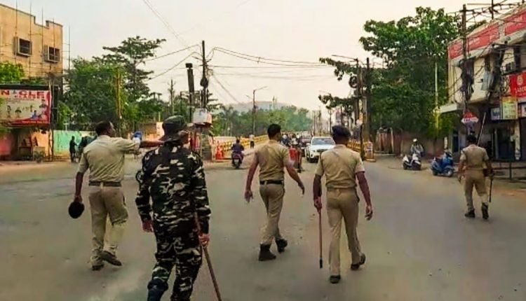 Curfew timings further relaxed in violence-hit Sambalpur