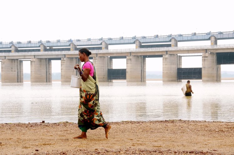 ମହାନଦୀ ଜଳବିବାଦ ପ୍ରସଙ୍ଗ : ସାମ୍ନାକୁ ଆସିଲା ଛତିଶଗଡର ଚାଲାଖି