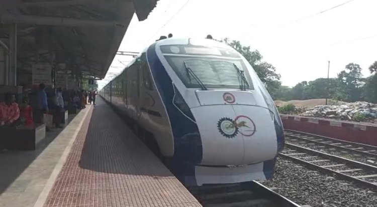 PM Modi likely to flag off Vande Bharat Express from Puri: Harichandan