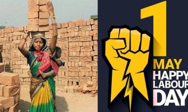 ଶ୍ରମିକ ଦିବସର ଇତିହାସ