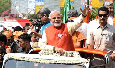 କର୍ଣ୍ଣାଟକ ବିଧାନସଭା ନିର୍ବାଚନ : କମ୍ପୁଛି ପ୍ରଚାର, ବଢ଼ୁଛି ତାତି