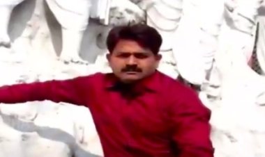 Contractor Shot Dead In Broad Daylight In Odisha’s Keonjhar