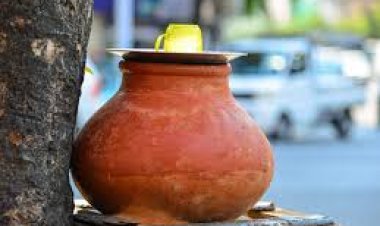 ମାଠିଆ ପାଣି ପିଇବା ଦ୍ୱାରା ମିଳିଥାଏ ଏହି ସବୁ ଫାଇଦା