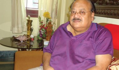 ୭୬ବର୍ଷରେ ପାଦ ଦେଲେ ଭେଟେରାନ୍‌ ଅଭିନେତା ପ୍ରଶାନ୍ତ ନନ୍ଦ
