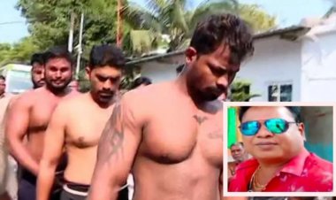 Police Nab ‘Bouncer Gang’ Mastermind Raghav Jena From Jatni