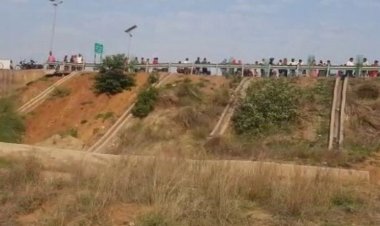 Teacher found dead in strange conditions in Sambalpur