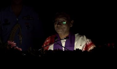 Odisha Govt orders probe on power failure during President Murmu's convocation address