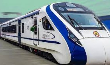 ମେ’ ୧୫ରୁ ଗଡ଼ିବ ପୁରୀ-ହାଓ୍ୱଡା ବନ୍ଦେ ଭାରତ ଟ୍ରେନ୍‌