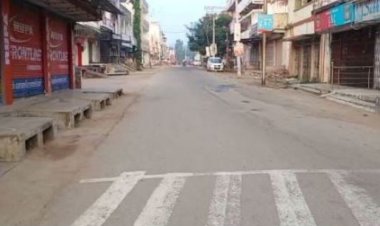 Dawn-To-Dusk Bandh Call By Congress Hits Normal Life In Koraput