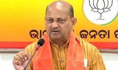 ସମୀକ୍ଷା ହେବ, ବିଜେଡି-ବିଜେପି ହିଁ ରାଜନୀତି କରିବେ: ମନମୋହନ ସାମଲ