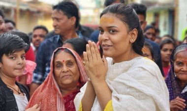 ଶପଥ ନେଲେ ନବନିର୍ବାଚିତା ଦୀପାଳି ଦାସ
