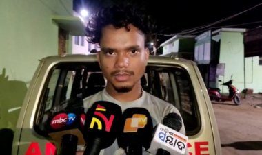 Drunk Man Burns Wife Alive In Dhenkanal