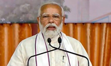 ବିଶ୍ବର ତୃତୀୟ ଅର୍ଥଶକ୍ତି ହେବ ଭାରତ: ମୋଦୀ