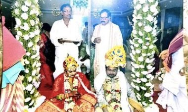 BJD MLA Shashi Bhushan lands in controversy as daughter-in-law files dowry torture case