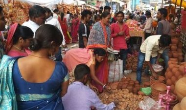 ସାବିତ୍ରୀ ବ୍ରତ : ଜାଣନ୍ତୁ, କେମିତି ଚାଲିଛି ସାବିତ୍ରୀ ମାର୍କେଟ ?