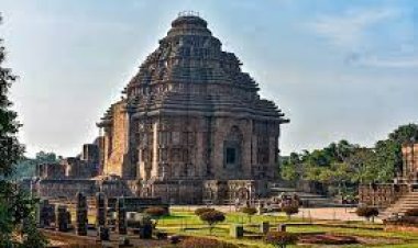 କୋଣାର୍କ ମନ୍ଦିରର ସୁରକ୍ଷା କାର୍ୟ୍ୟ ଚାଲିଛି: ମିନାକ୍ଷୀ ଲେଖି