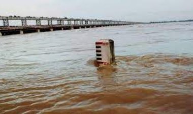 ମହାନଦୀ ଜଳ ବିବାଦ: କ୍ଷେତ୍ର ପରିଦର୍ଶନ କରିବେ ମହାନଦୀ ଟ୍ରିବ୍ୟୁନାଲ ଟିମ୍‌