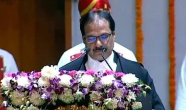 ବଲାଙ୍ଗୀର ଜ୍ବାଇଁ ଜଷ୍ଟିସ୍‌ ପ୍ରଶାନ୍ତ ମିଶ୍ର ହେଲେ ସୁପ୍ରିମକୋର୍ଟ ବିଚାରପତି